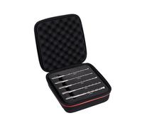 Juego De Brocas Starrett SDS Plus De 4 Puntos, 5 Piezas STRKBPXK05