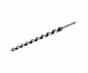 Juego de brocas tipo barrena para madera awtools, modelo 10-20/230mm,