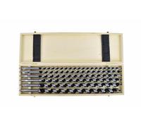 Juego de brocas tipo barrena para madera awtools, modelo 10-20/460mm,