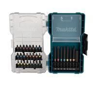 Juego de brocas y puntas de atornillar de 30 piezas makita e-07060, pa