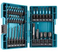 Juego de brocas y puntas de impacto Makita de 33 piezas B-66896