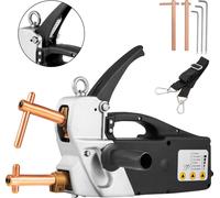 Juego de cables de 400 V para pinzas de soldadura por puntos. Pinza eléctrica de soldadura por puntos de 120 mm, pistola de soldadura por puntos de 25 A