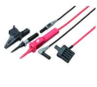 Juego de cables de prueba HIOKI L9788-11 con interruptor IR4000 Series Tester...