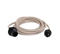 Juego de Cables para Exterior Watt & Wick para Bombillas E27 Naturales