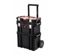 JUEGO DE CAJA DE HERRAMIENTAS PARA SISTEMA DE RODAMIENTO KETER CONNECT - KT 93 4221