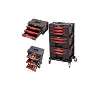 Juego de caja modular 4 en 1 en plataforma Z258117PG013