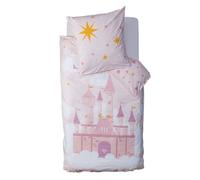 Atmosphera Juego de Cama Infantil Castillo 140x200cm