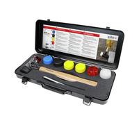 Juego De Caras De Martillo Variadas, 9 Piezas WHA44008