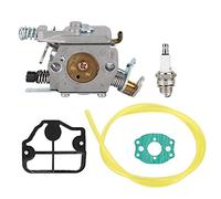 Juego de carburador Jeffergarden adecuado para 36 41 136 137 141 142 Ajuste de motosierra para Zama C1Q- W29E
