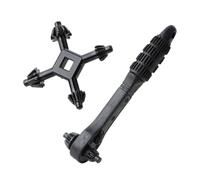 Juego de carracas Llave multifuncional de doble cabezal