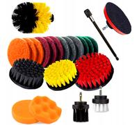 JUEGO DE CEPILLOS 22 PIEZAS KD10997