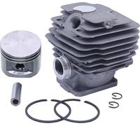 Juego de cilindro y pistón de 46 mm para motosierras STIHL 028 / 028 Super AV Q W WB / 1118 020 1203