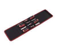 Juego De Cinceles De Madera Hammer-Thru De 4 Piezas Sealey AK9239
