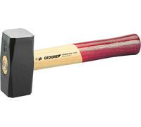 Juego de cinceles Gedore con mango de nogal, 1250 g, modelo 20 H-1250