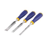 Juego De Cinceles Irwin® Marples® MS500 ProTouch™ Multiusos, 3 Piezas MARS500S3