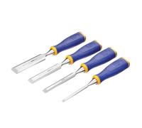 Juego De Cinceles Irwin Marples MS500 ProTouch™ Multiusos, 4 Piezas MARS500S4