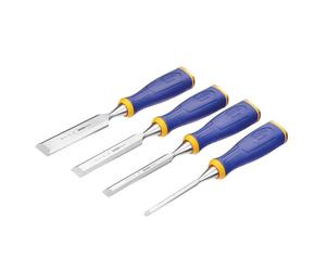 Juego De Cinceles Irwin Marples MS500 ProTouch™ Multiusos, 4 Piezas MARS500S4