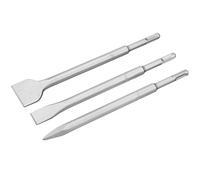 Juego de cinceles SDS+ 20 y 40 mm + punta DT60330-QZ