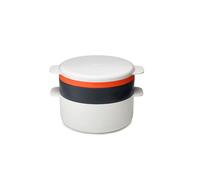 Juego de cocina apilable para microondas m-cuisine de 4 piezas ? jos