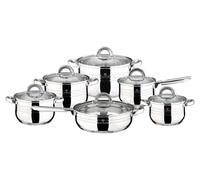 Juego de cocina de 12 piezas, línea GOURMET, modelo 21101