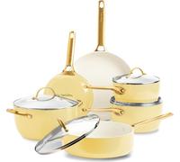 GreenPan Padova Reserve Set de 6 piezas Amarillo