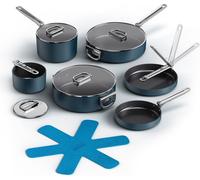 Joseph Joseph – Juego de utensilios de cocina Space – 6 piezas