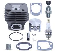 Juego de cojinetes de pistón y agujas para Husqvarna 268, 272, 272XP, 268XP y 61