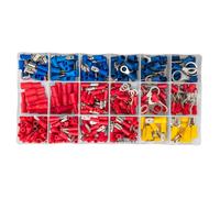 JUEGO DE CONECTORES 420 PIEZAS - T N01-535