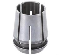 Juego de cono y tuercas de 1/2 pulgada para Makita 3612 RP1800, pieza de repuesto 763622-4 y 326286-04, montaje de portabrocas de metal para carpintería (763622-4)