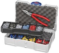 Juego de crimpado KNIPEX 97 90 06 para punteras con collarín de plástico