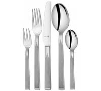 Juego de cubiertos ART DECO, 66 piezas, plata, WMF
