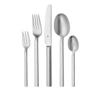 Juego de cubiertos de mesa ALTEO, juego de 30 piezas, plateado, acero inoxidable, WMF