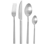 Juego de cubiertos de mesa DUKE STEEL, juego de 24 piezas, plateado, Pintinox