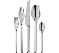 Juego de cubiertos de mesa KINEO, juego de 30 piezas, plata, acero inoxidable, WMF