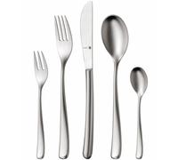 Juego de cubiertos de mesa VISION, 30 piezas, plata, WMF
