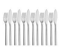 Juego de cubiertos de pescado NUOVA, 12 piezas, WMF