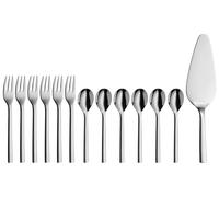 Juego de cubiertos de postre NUOVA, 13 piezas, WMF