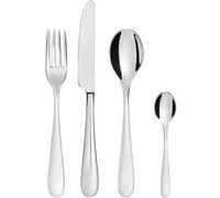Juego de cubiertos NUOVO MILANO, 24 piezas, Alessi