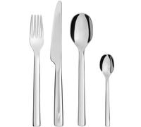 Juego de cubiertos OVALE, 24 piezas, Alessi