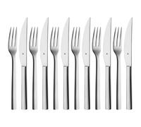 Juego de cubiertos para bistec NUOVA, 12 piezas, WMF