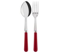 Juego de cubiertos para ensaladas Sabre Paris cuchara para servir y tenedor