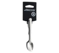 Juego de cucharas de moka arcos toscana 574100 monoblock de una pieza
