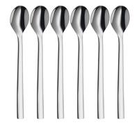 Juego de cucharas para café latte NUOVA, 6 piezas, WMF