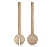 Juego de cucharas para ensalada EVA TRIO, madera de roble, Eva Solo
