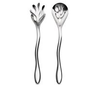 Juego de cucharas para ensalada MEDITERRANEO, 2 piezas, Alessi