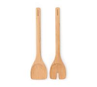 Juego de cucharas para ensalada PROFILE, madera, Brabantia