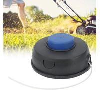 Juego de cuchillas de repuesto para cortacéspedes Husqvarna T45x - rosca M12x175 - accesorios para cortacéspedes.