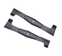 Juego de cuchillas para tractor de césped AGS Efco Oleo-Mac Agrojet Herkules Axxom Viking (102 cm)