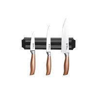 Juego de cuchillos 4pzs acero inox cobre