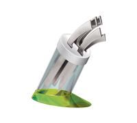 Juego de Cuchillos 5 Piezas Bugatti Bloque Ergo Glamour GLMU-02195 Verde